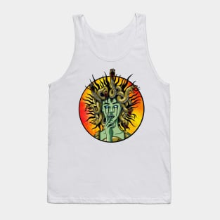 medusa Tank Top